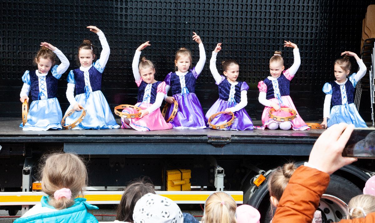 Dunninger Frühling 2024, Ballett Musikschule Dunningen, Foto: Fritz Rudolf